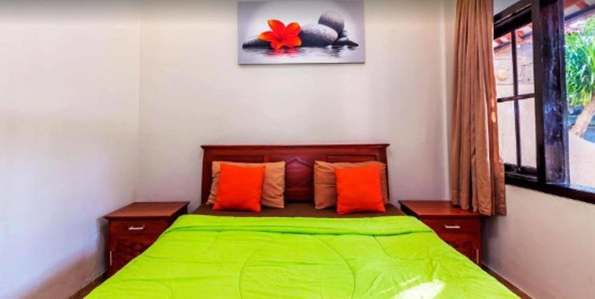 Karana Kuta Bali Tempat Tidur & Sarapan 2*