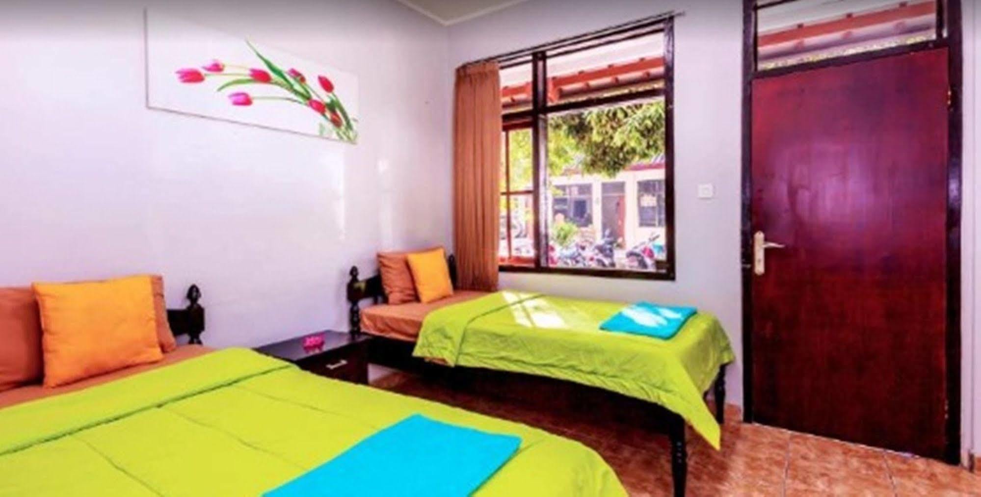 Bed & Breakfast Karana Kuta Bali 2*